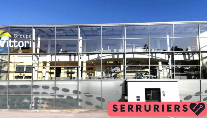 Sarl Serrurerie de L Est - 25400 Audincourt