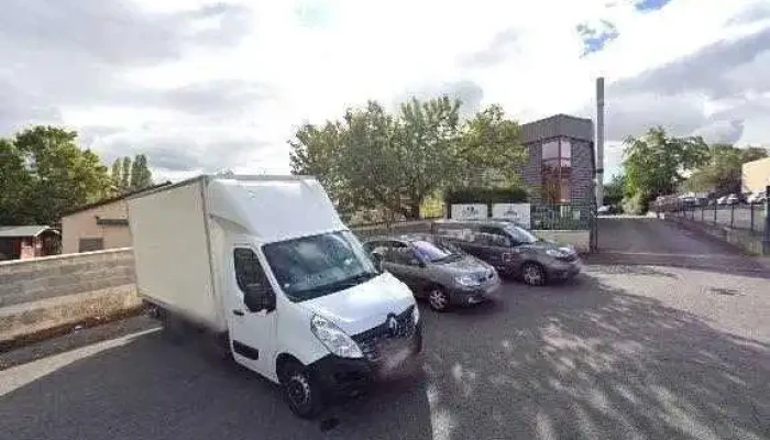 Sarlieve Metal Alu Street View Et 360deg - Romagnat