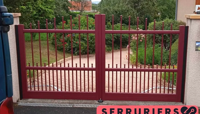 Sarlieve Metal Alu Tout - Romagnat
