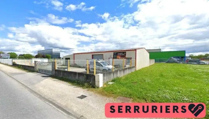 Sas Deux-sevres Usinage - 79230 Prahecq
