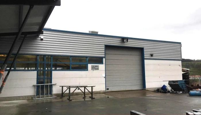 Sas Gouton Metallerie -  Tout - Panissières