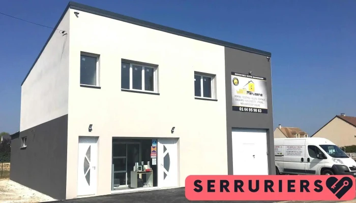Sas Jbm Menuiserie - 91630 Leudeville