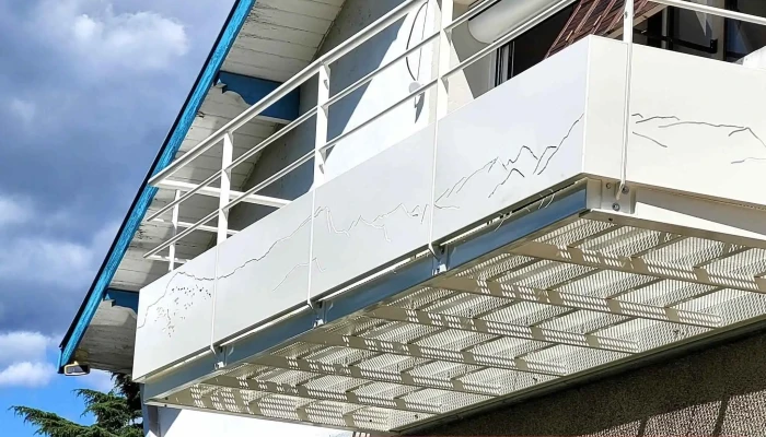 Scm Metal -  Exterieur - Goncelin