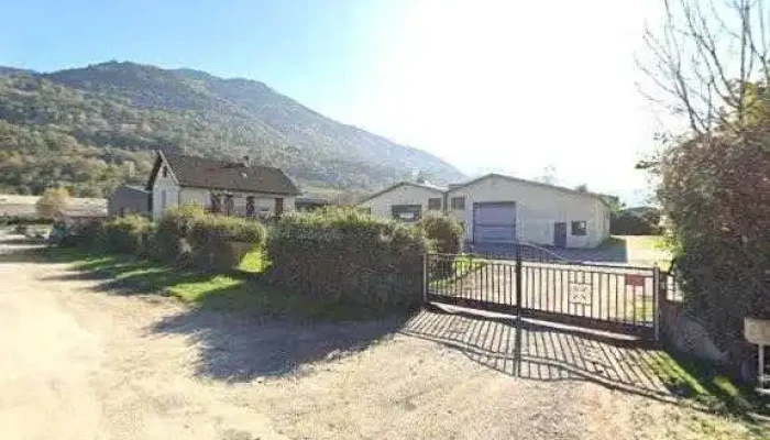 Scm Metal -  Street View Et 360deg - Goncelin