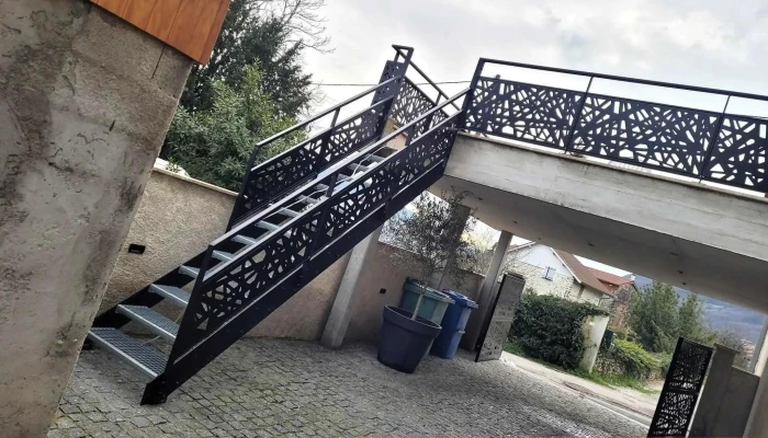 Scm Metal -  Tout - Goncelin