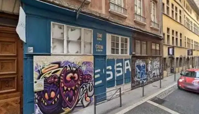 Sd Serrurier 1er -  Street View Et 360deg - Lyon