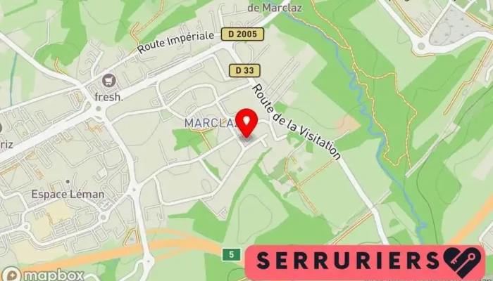 Sdp Fermetures Securisation Carte - Thonon-les-bains
