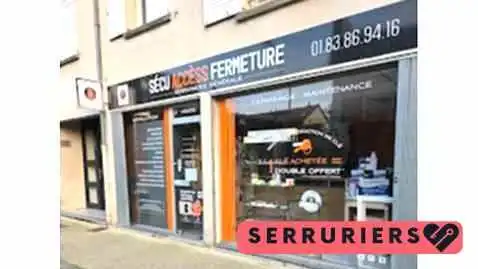 Secu Access Fermeture Melun Tout - Melun