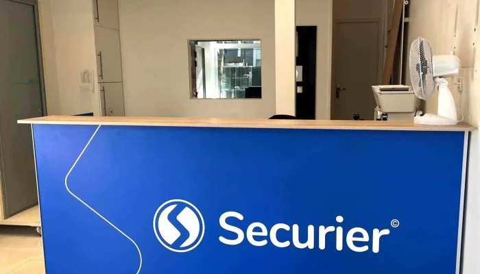 Securier Serrures Et Cylindres Interieur - Paris