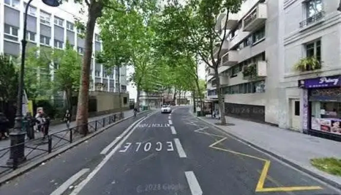 Securier Serrures Et Cylindres Street View Et 360deg - Paris