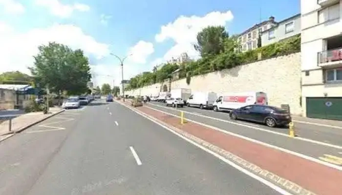 Securistes De France Street View Et 360deg - Sèvres
