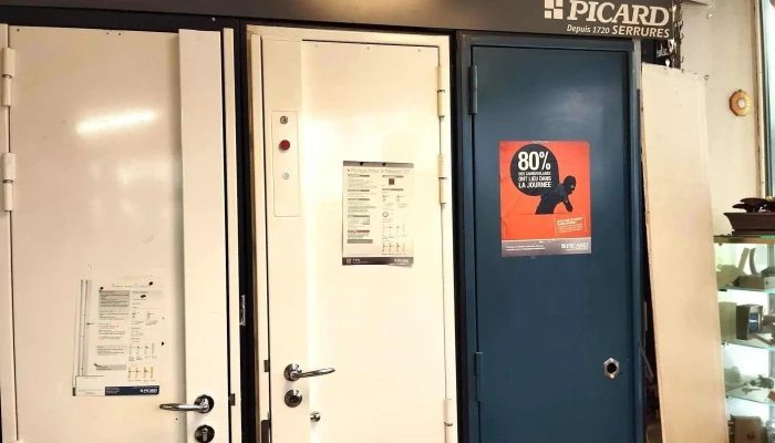 Securite Mc Exterieur - Paris
