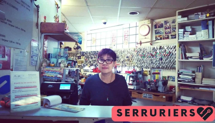 Securite Mc Interieur - Paris