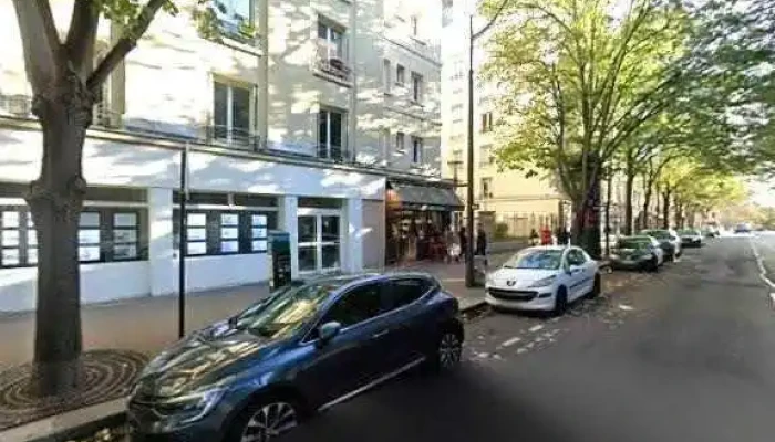 Securite Mc Street View Et 360deg - Paris
