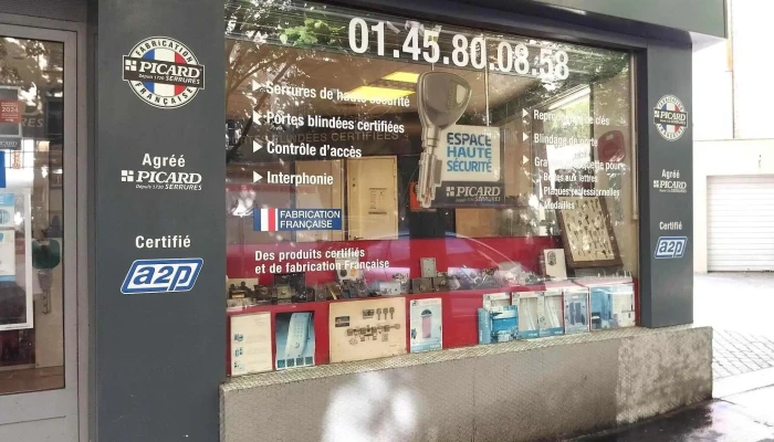 Securite Mc Tout - Paris