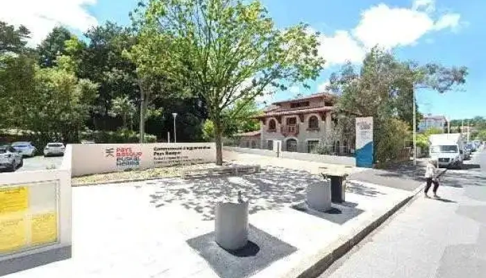 Securitec Fichet Porte Blindee Coffre Fort Fichet Bauche Serrures De Securite Street View Et 360deg - Bayonne
