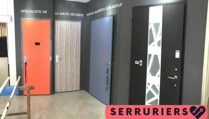 Securitech Portes Blindees Serrurier A Annecy Photos Du Proprietaire - Annecy