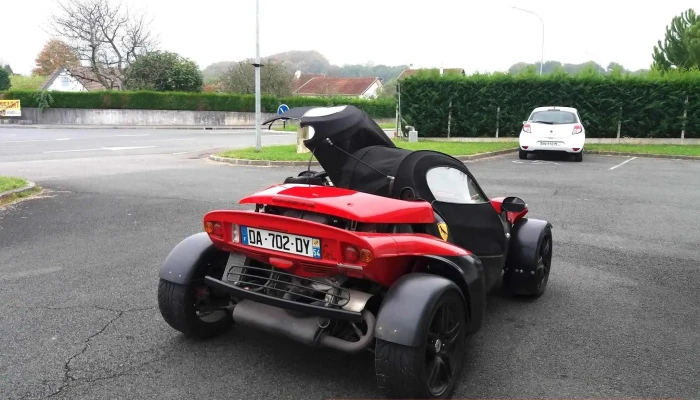 Sécuritest Contrôle Technique Automobile Cheraute - 64130 Chéraute