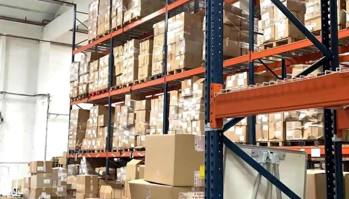 SeD Logistique - 1 Rue Jean Jaurès