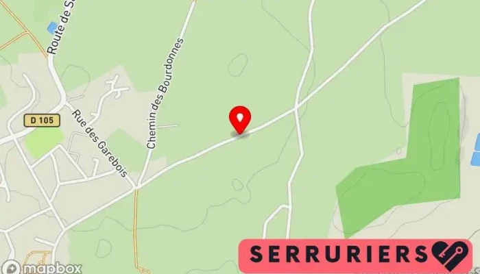 Seh -  Carte - Varennes-sur-allier