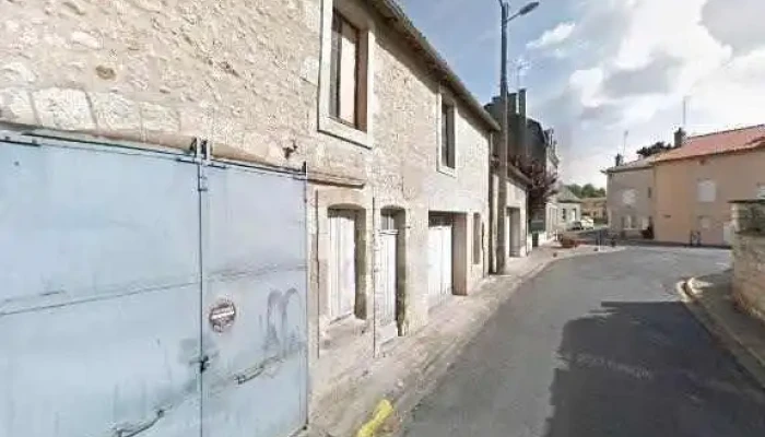 Serimetal 86 -  Street View Et 360deg - Chauvigny