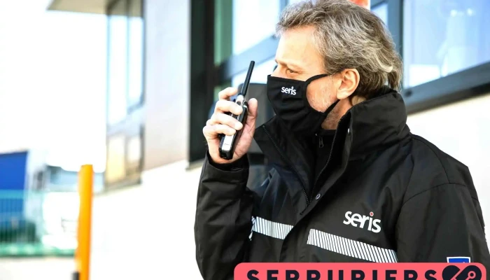 Seris Security - 67720 Hœrdt
