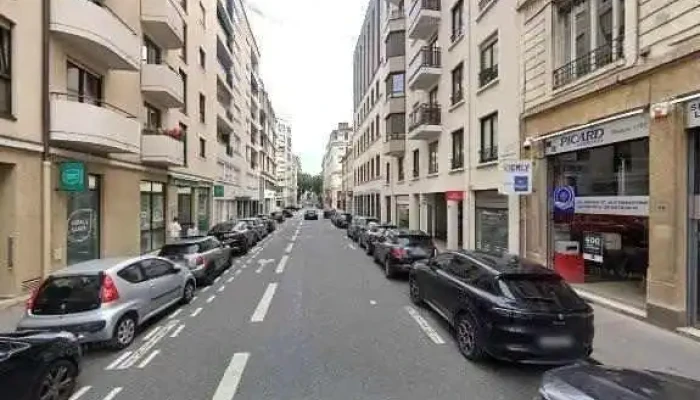 Serly -    Expert Securite Et Fermeture   Expert Daitem   Picard Serrures   Intratone Street View Et 360deg - Lyon