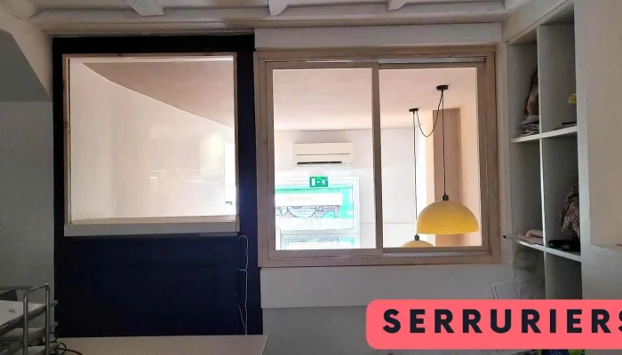 Sermetau -  Interieur - Domène