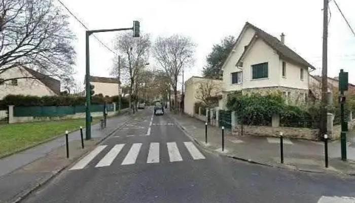 Serrure Express -  Street View Et 360deg - Épinay-sur-seine