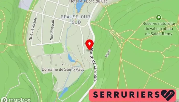 carte de Serrure Metal Art Serrurier, Service de serrurerie d'urgence, Atelier de métallerie à Saint-Rémy-lès-Chevreuse