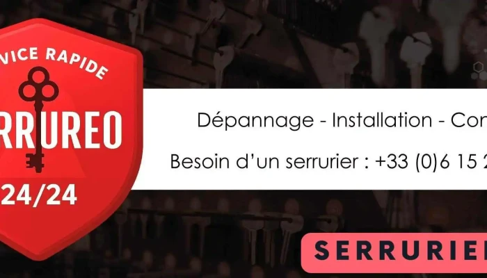 Serrureo - 54730 Gorcy