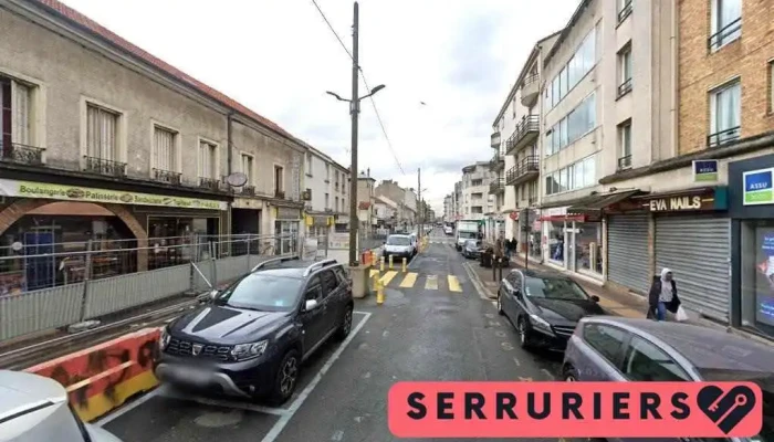 Serrurerie - 93130 Noisy-Le-Sec