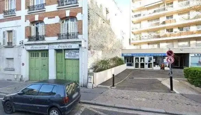 Serrurerie Asnieres Sur Seine Alcof Securite   Point Fort Fichet Serrurier Asnieres Sur Seine Street View Et 360deg - Asnières-sur-seine