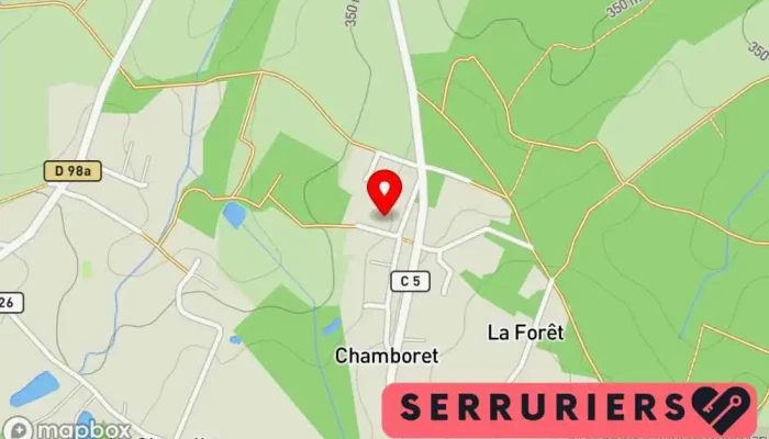 carte de Serrurerie Assistance Fermeture Serrurier, Service de serrurerie d'urgence à Feytiat