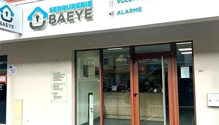 Serrurerie Baeye - 59240 Dunkerque