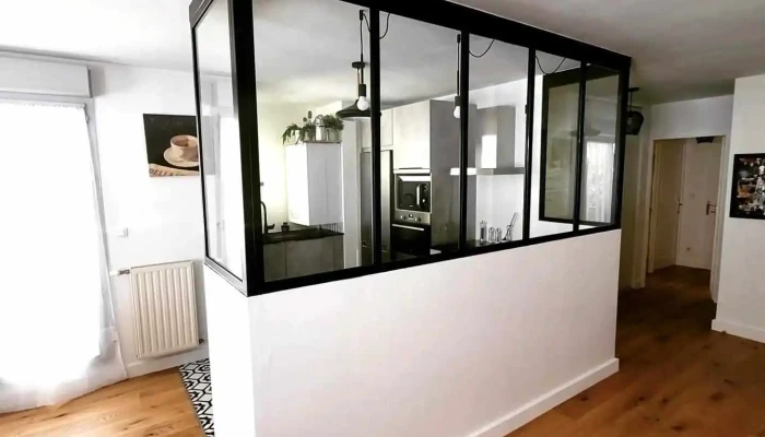 Serrurerie Barul Vaulx En Velin Villeurbanne Decines Charpieu Verriere Sur Mesure Lyon Tout - Villeurbanne