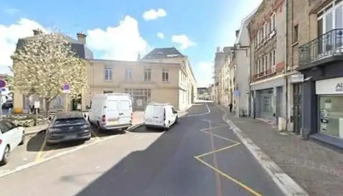 Serrurerie Beauchamp -    Point Fort Fichet Street View Et 360deg - Reims