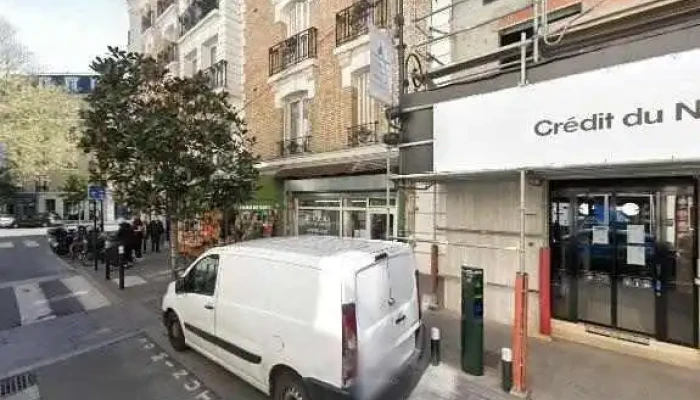 Serrurerie Bms -  Street View Et 360deg - La Garenne-colombes