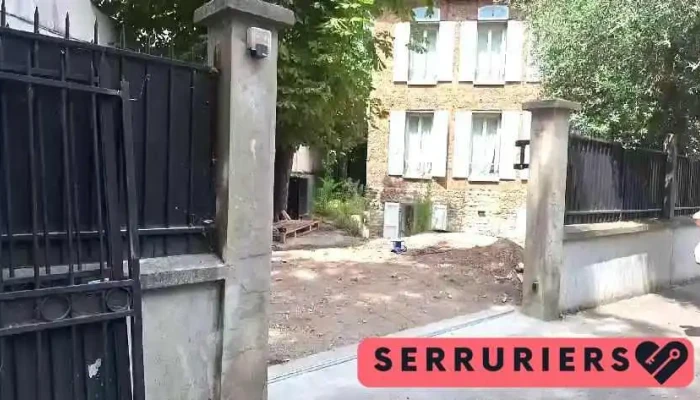 Serrurerie Bms -  Videos - La Garenne-colombes
