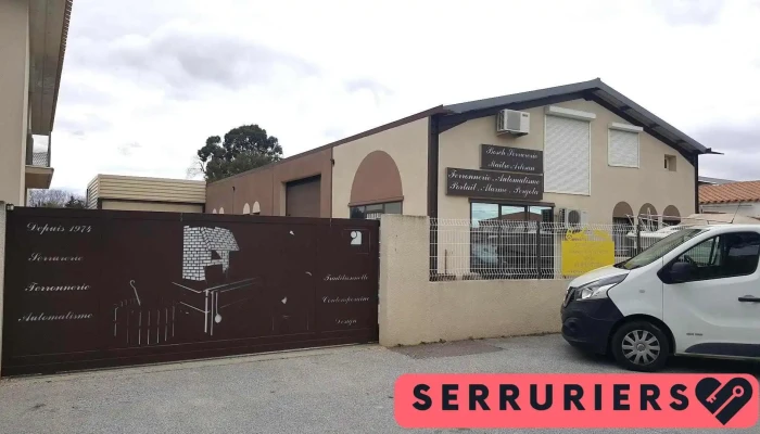 Serrurerie Bosch - Alénya