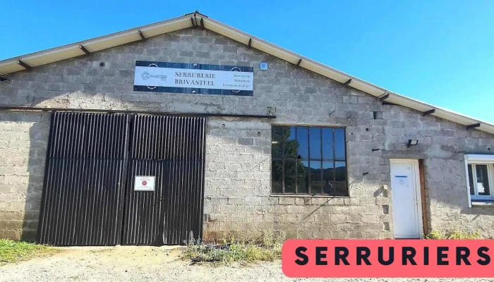 Serrurerie Brivasteel -  Tout - Fontannes