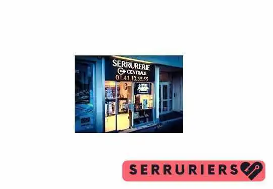 Serrurerie Centrale -    Serrurier Boulogne Les Plus Recentes - Boulogne-billancourt