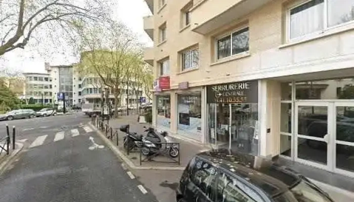 Serrurerie Centrale -    Serrurier Boulogne Street View Et 360deg - Boulogne-billancourt
