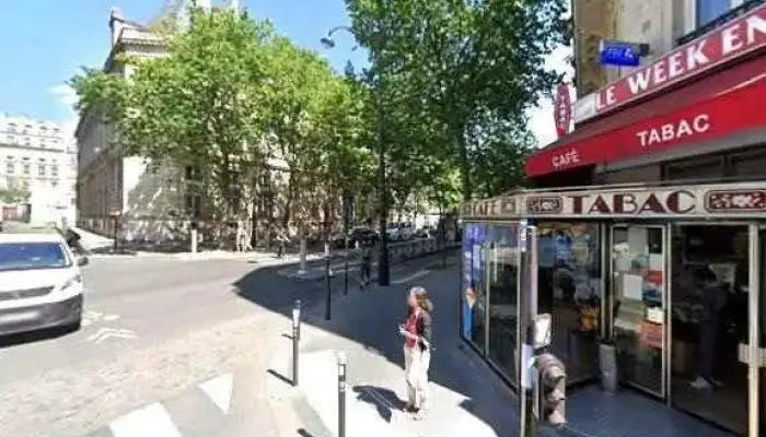 Serrurerie Copie De Badges Et Reproduction De Cles Paris Bd Voltaire 75011 Street View Et 360deg - Paris