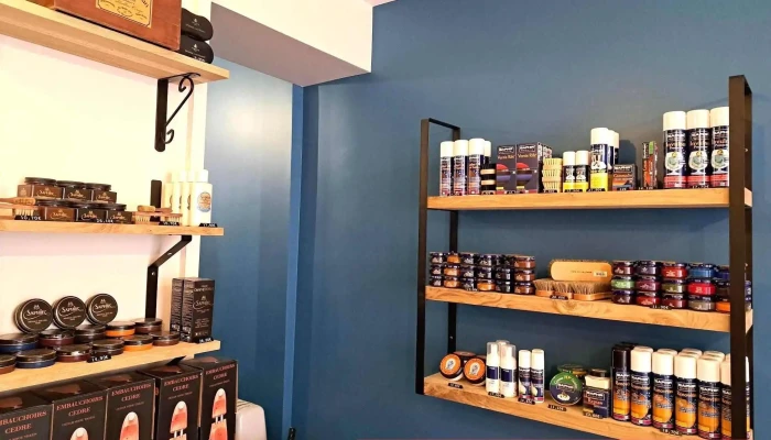 Serrurerie Cordonnerie Bourrellerie Des Yvelines -    Atelier Des Freres Dantan Interieur - Montfort-l'amaury