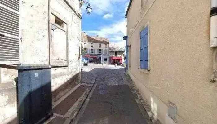 Serrurerie Cordonnerie Bourrellerie Des Yvelines -    Atelier Des Freres Dantan Street View Et 360deg - Montfort-l'amaury