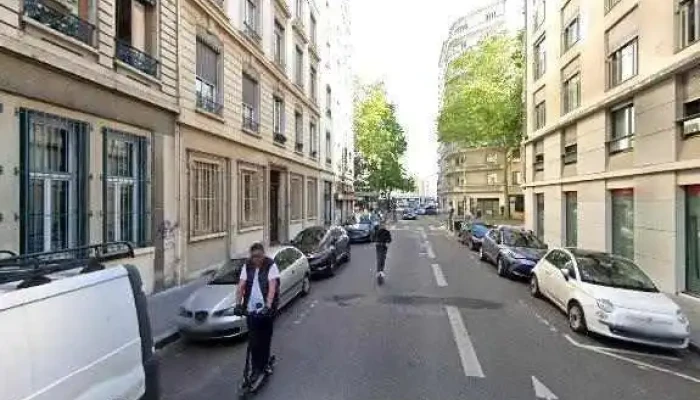 Serrurerie Cordonnerie Garibaldi -  Street View Et 360deg - Lyon