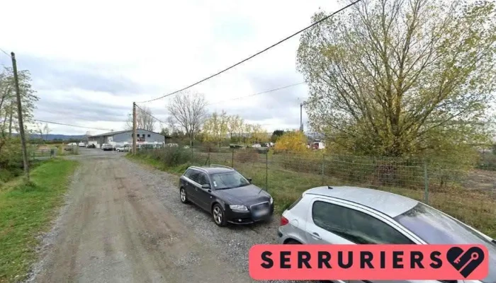 Serrurerie Damon - Saint-Cyprien