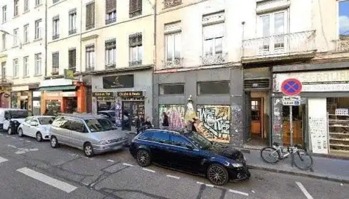 Serrurerie De La Voute -  Street View Et 360deg - Lyon