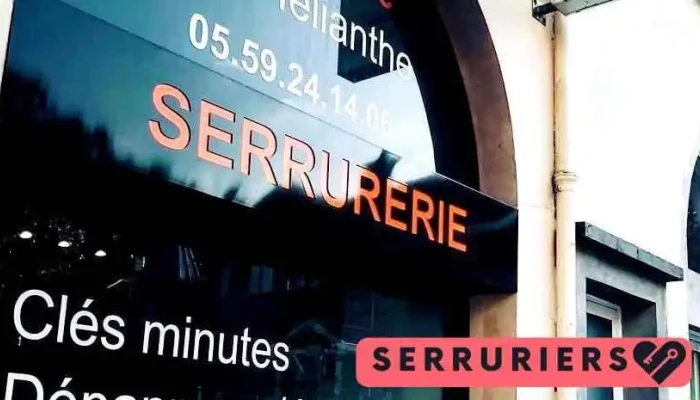 Serrurerie De Lhelianthe Biarritz Bricard Tout - Biarritz